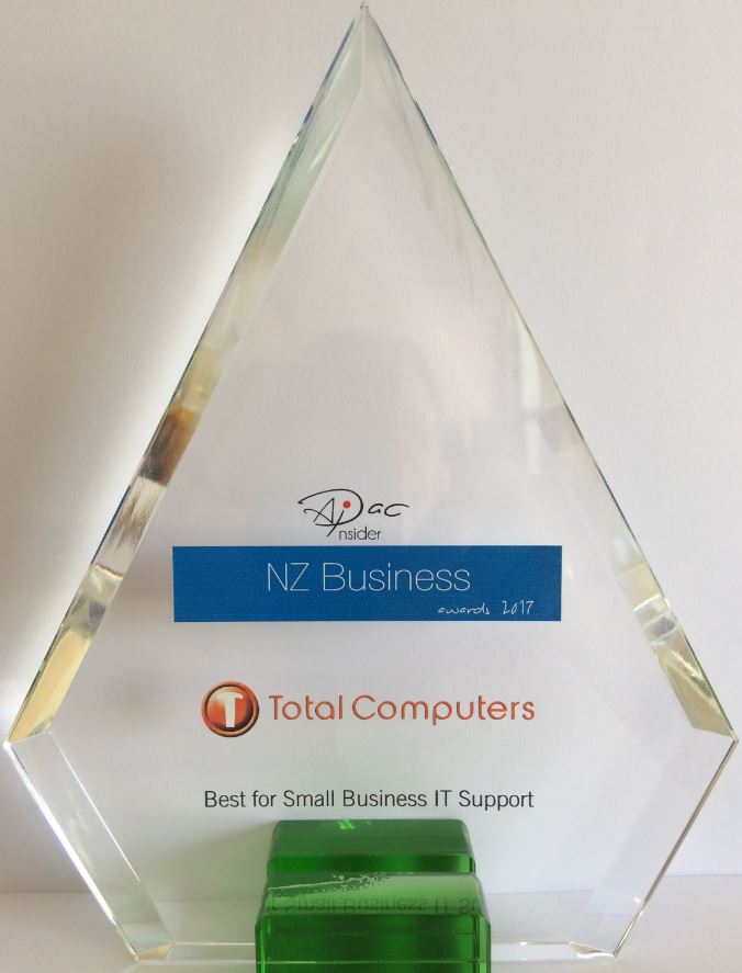 Best for Small Business IT Support 2017